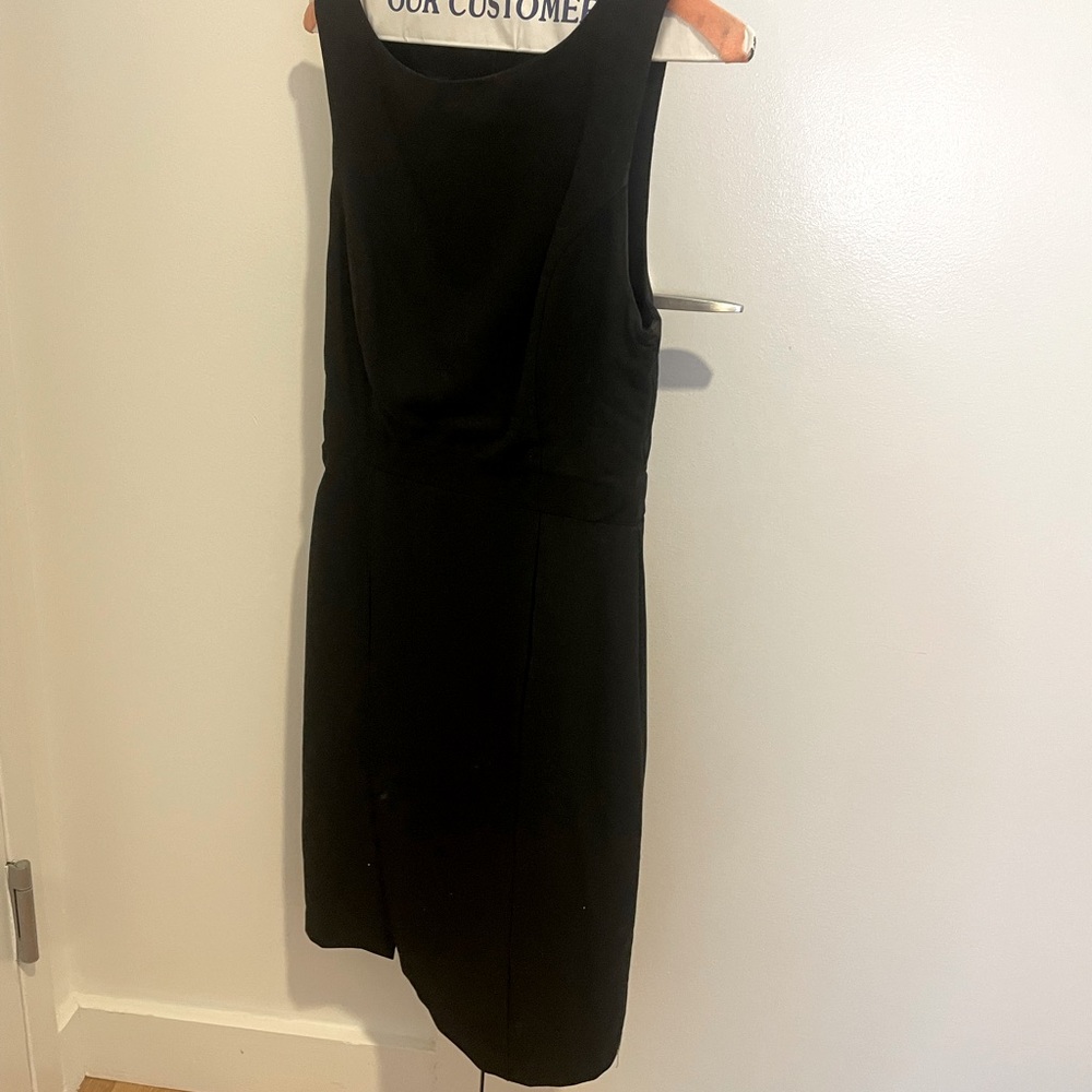 Black Forever21 Dress